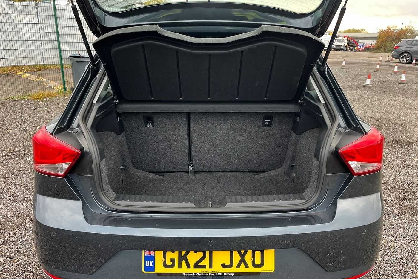 Used SEAT Ibiza 2021 for sale - 76674640: Photo 10