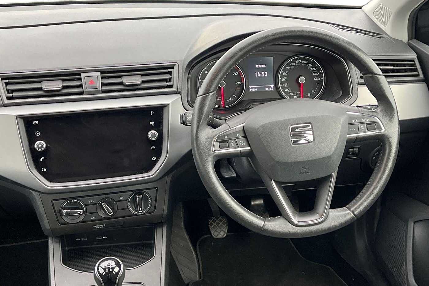 Used SEAT Ibiza 2021 for sale - 76674640: Photo 12