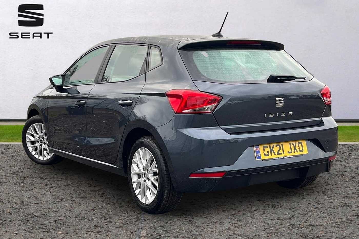 Used SEAT Ibiza 2021 for sale - 76674640: Photo 3