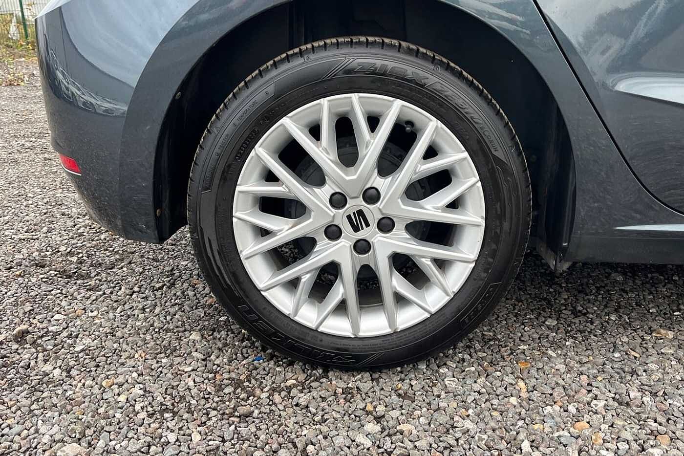 Used SEAT Ibiza 2021 for sale - 76674640: Photo 5