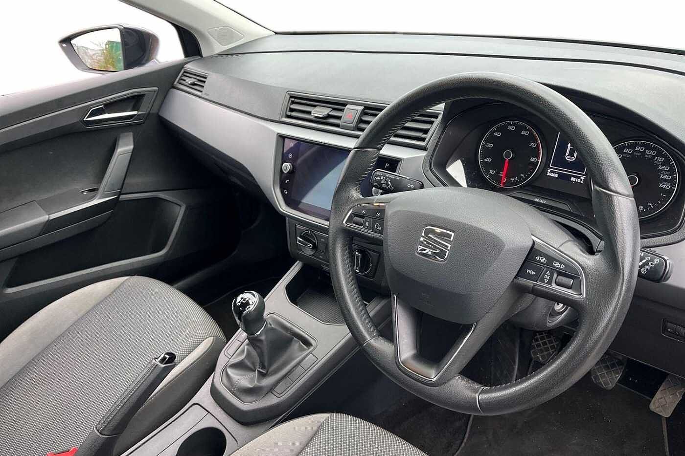 Used SEAT Ibiza 2021 for sale - 76674640: Photo 6