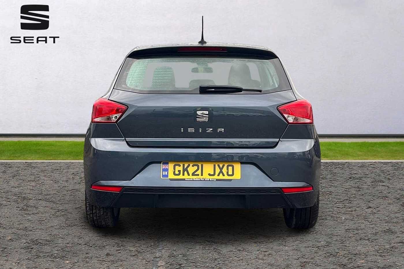 Used SEAT Ibiza 2021 for sale - 76674640: Photo 7