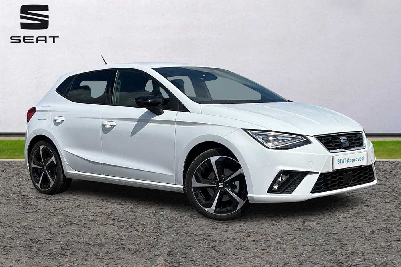 Used SEAT Ibiza 2024 for sale - 76677019: Photo 1