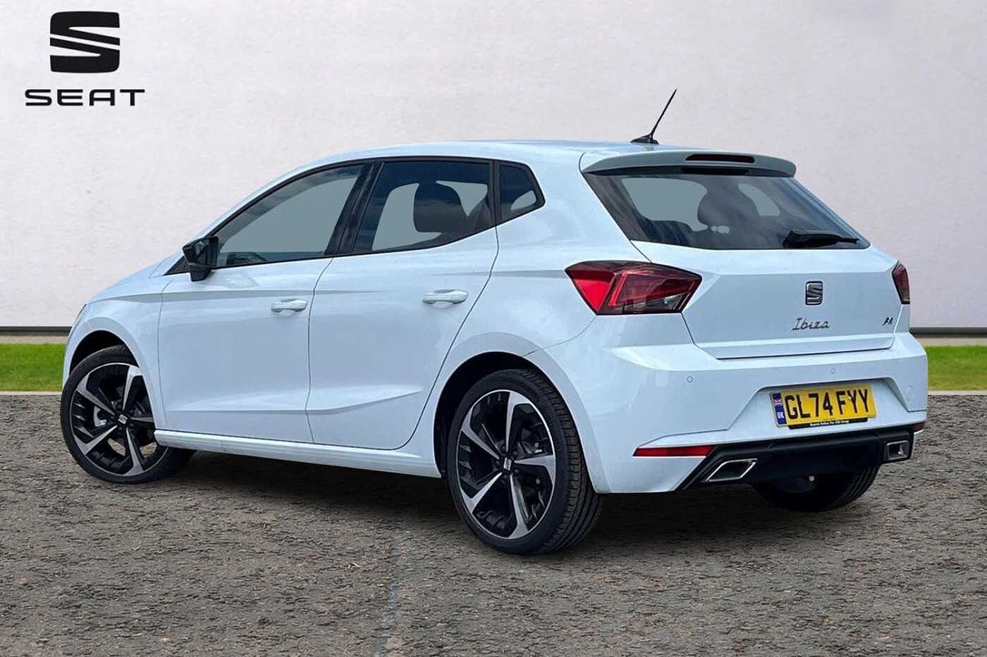 Used SEAT Ibiza 2024 for sale - 76677019: Photo 3
