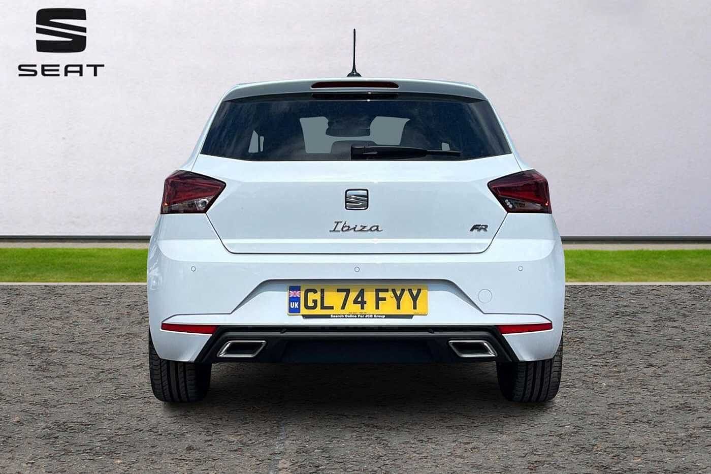 Used SEAT Ibiza 2024 for sale - 76677019: Photo 7