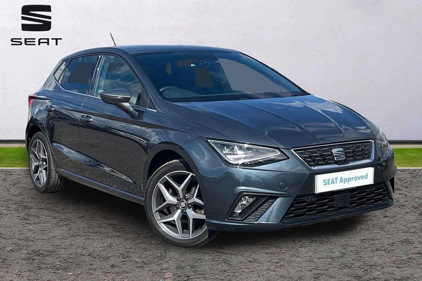 Used SEAT Ibiza 2021 for sale - 76680911: Photo 1