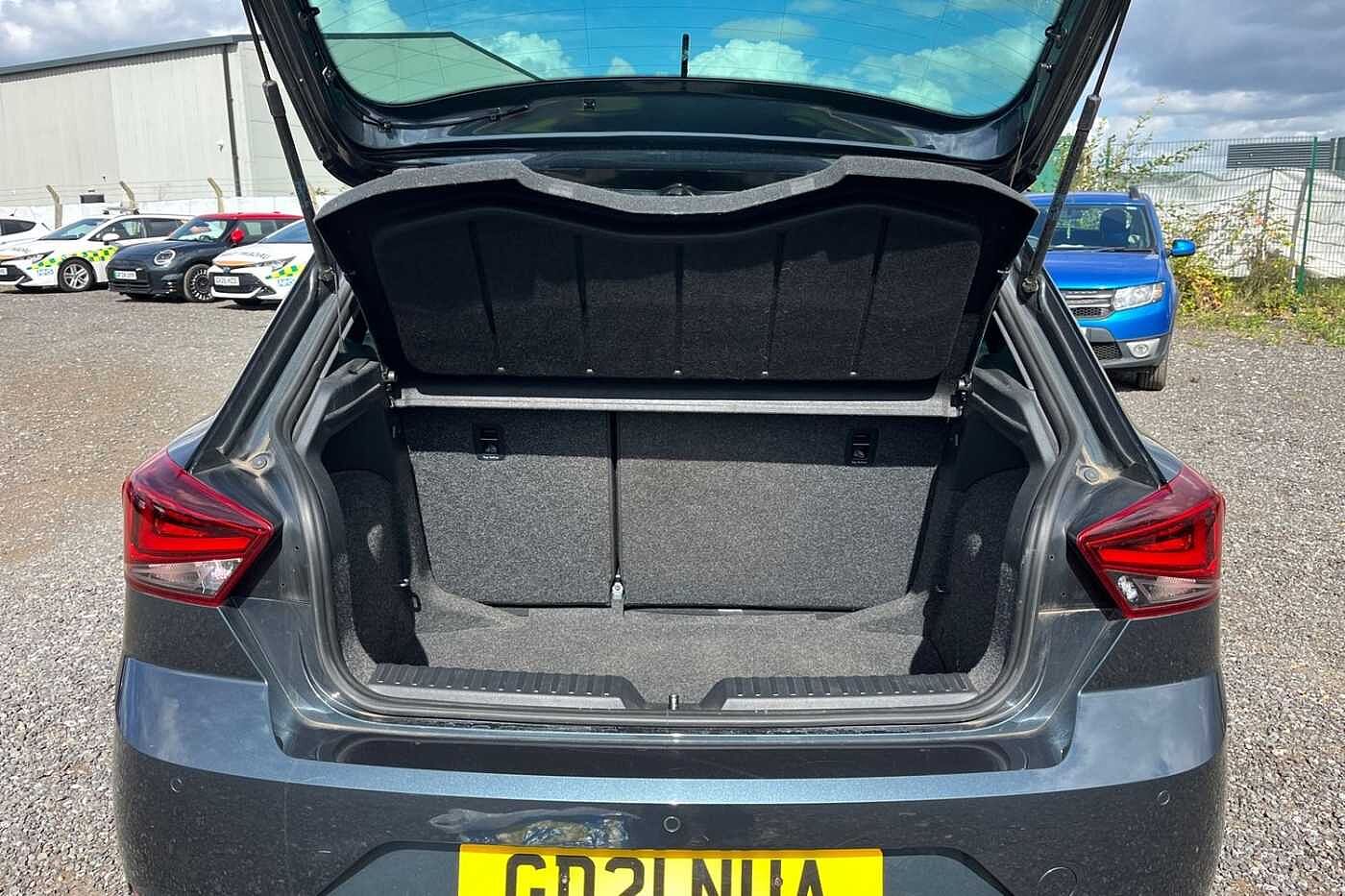 Used SEAT Ibiza 2021 for sale - 76680911: Photo 10