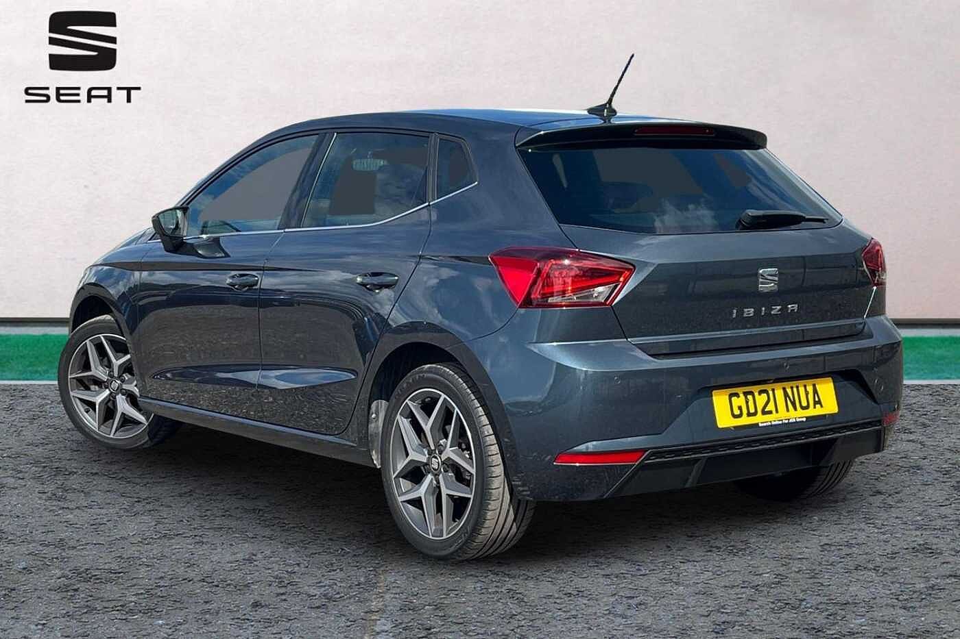 Used SEAT Ibiza 2021 for sale - 76680911: Photo 3