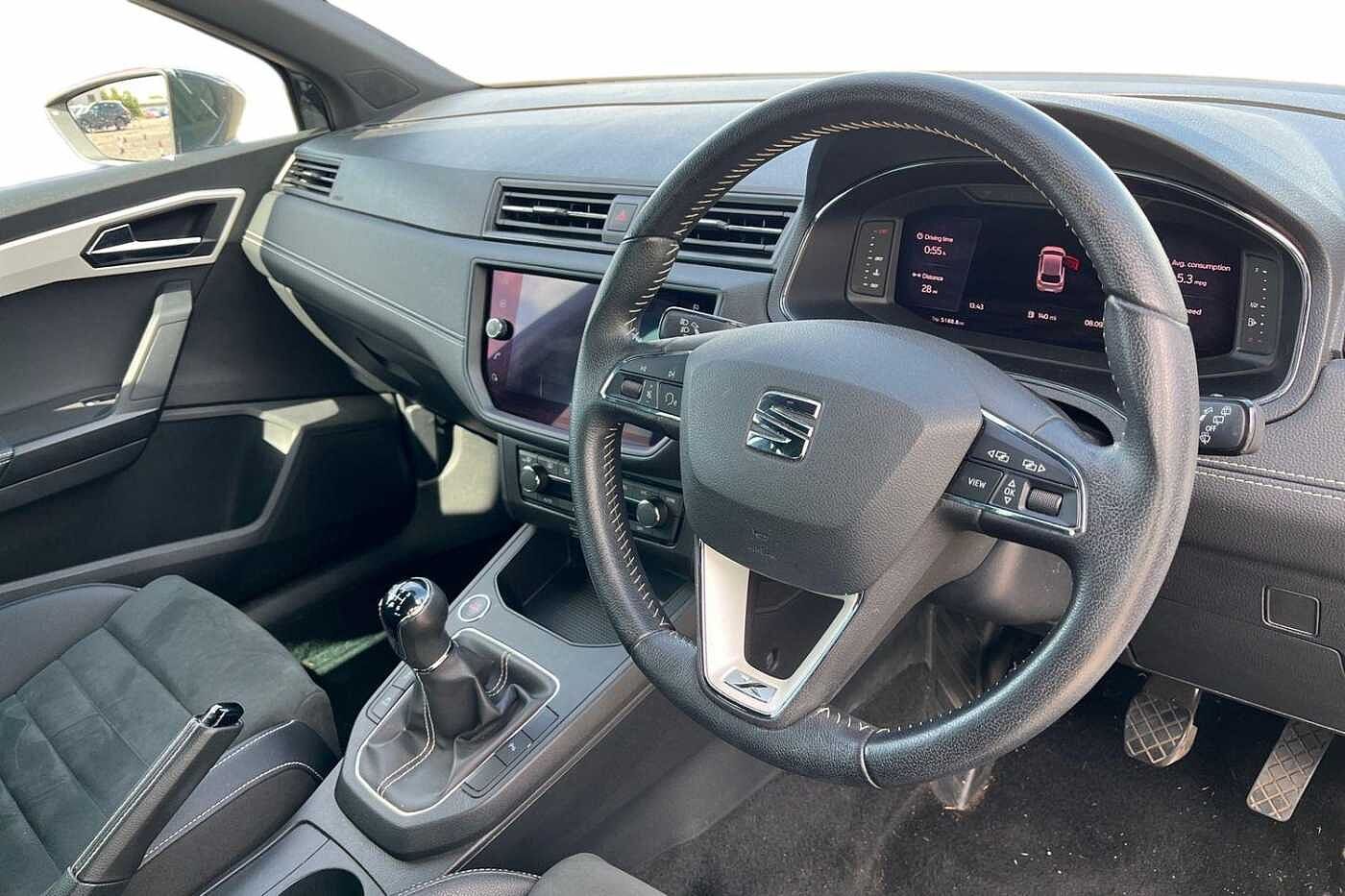 Used SEAT Ibiza 2021 for sale - 76680911: Photo 6