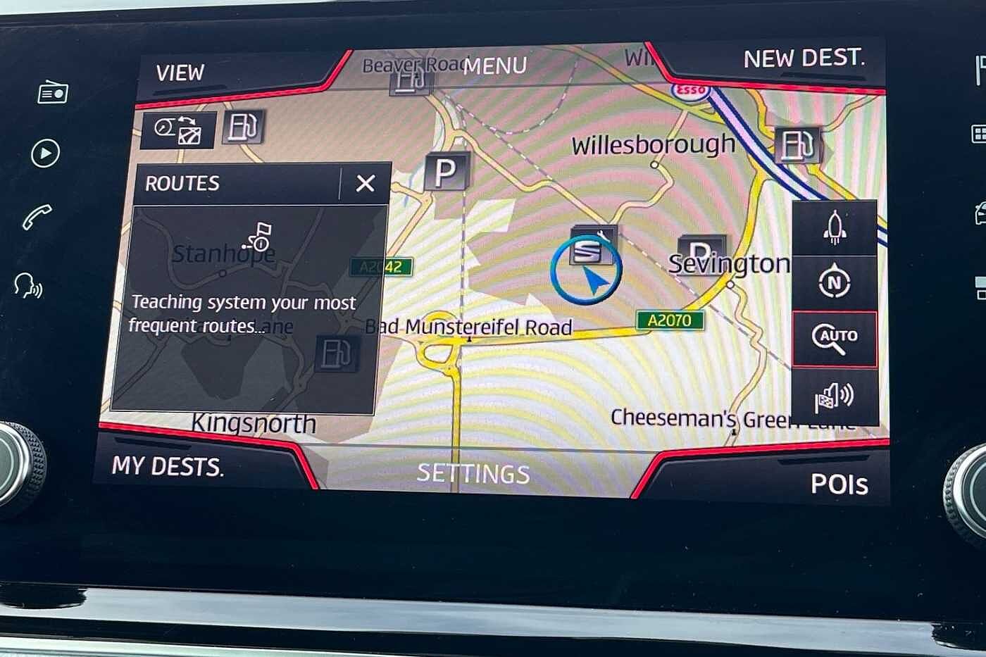 Used SEAT Tarraco 2019 for sale - 76673653: Photo 13