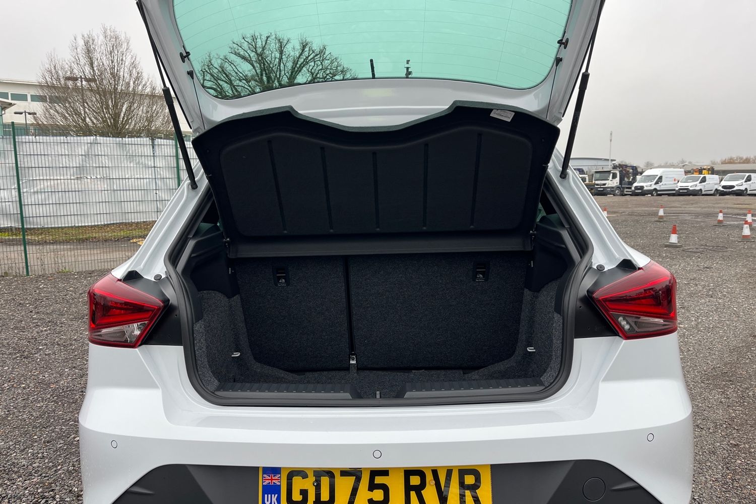 Used SEAT Ibiza 2026 for sale - 77415428: Photo 10