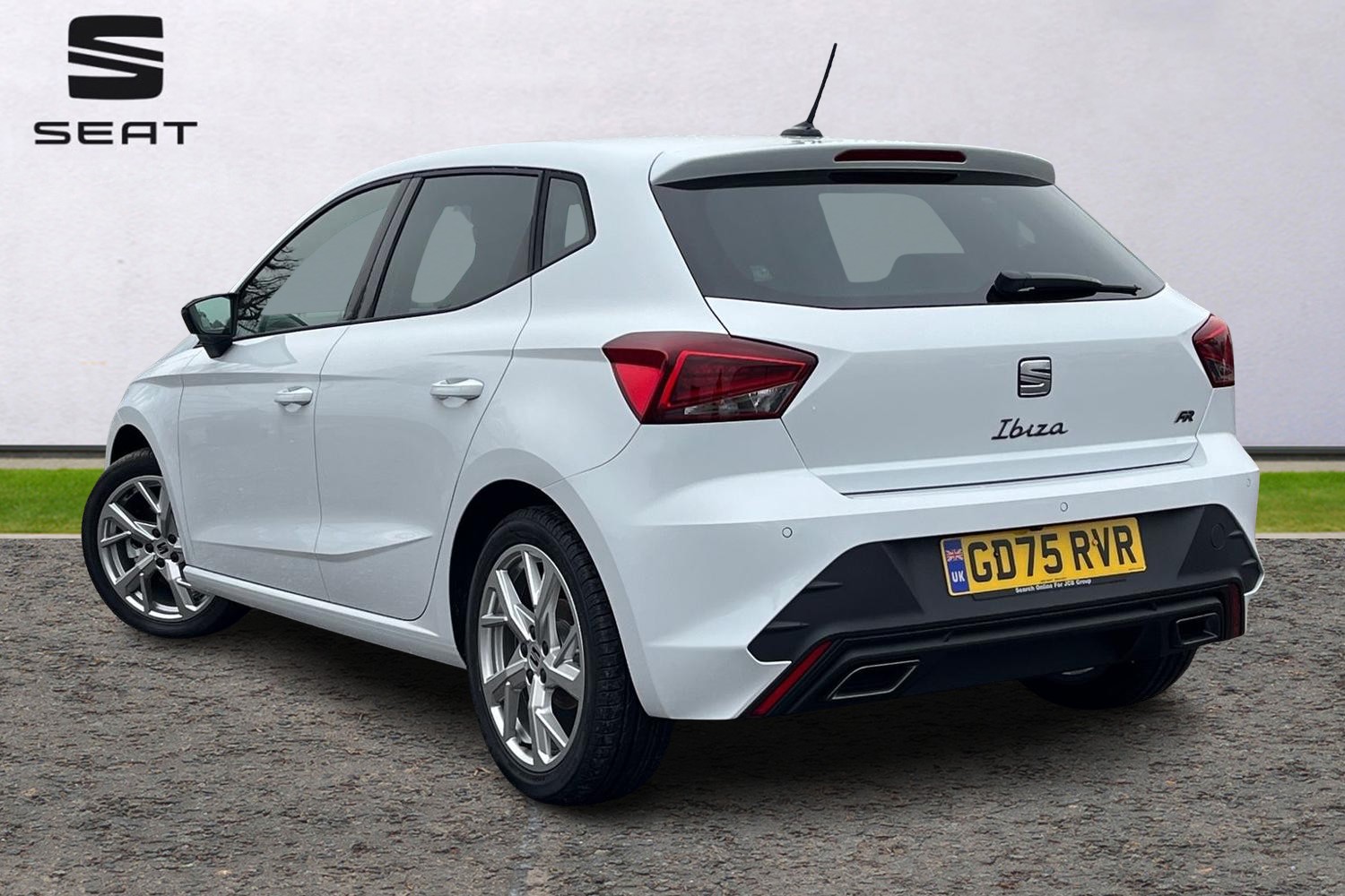 Used SEAT Ibiza 2026 for sale - 77415428: Photo 3