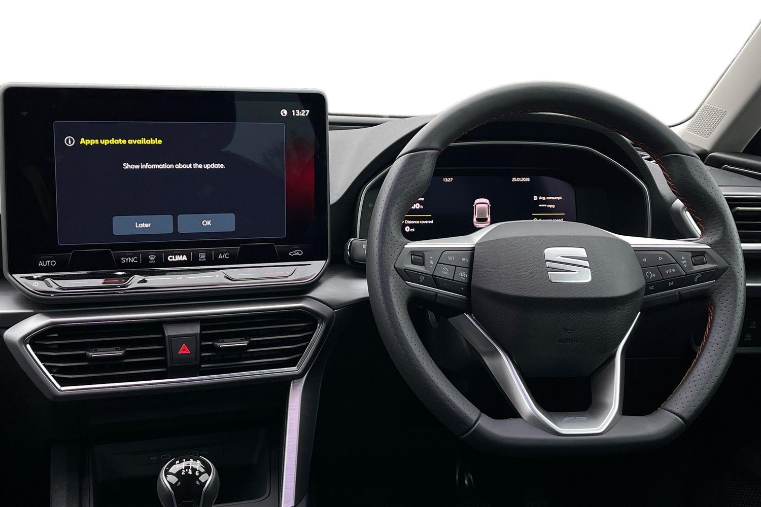 Used SEAT Leon 2026 for sale - 77415430: Photo 12