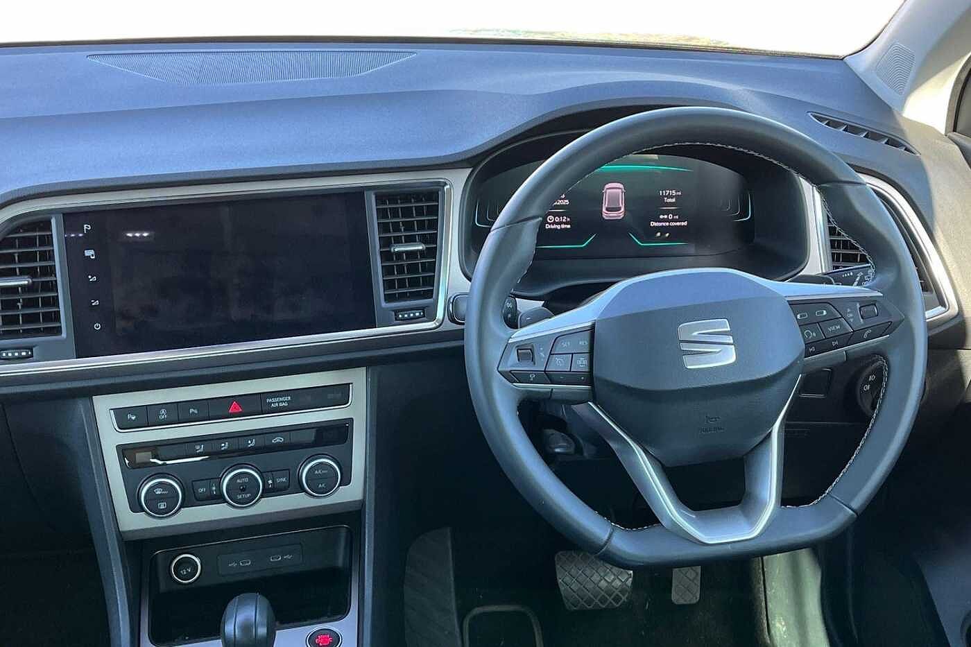 Used SEAT Ateca 2024 for sale - 76677508: Photo 12