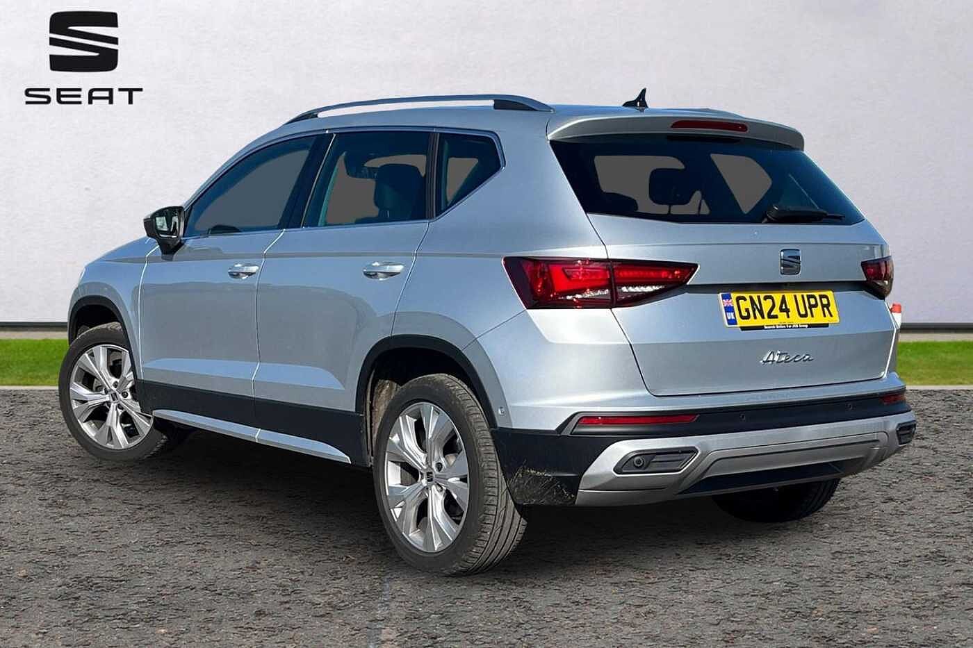 Used SEAT Ateca 2024 for sale - 76677508: Photo 3