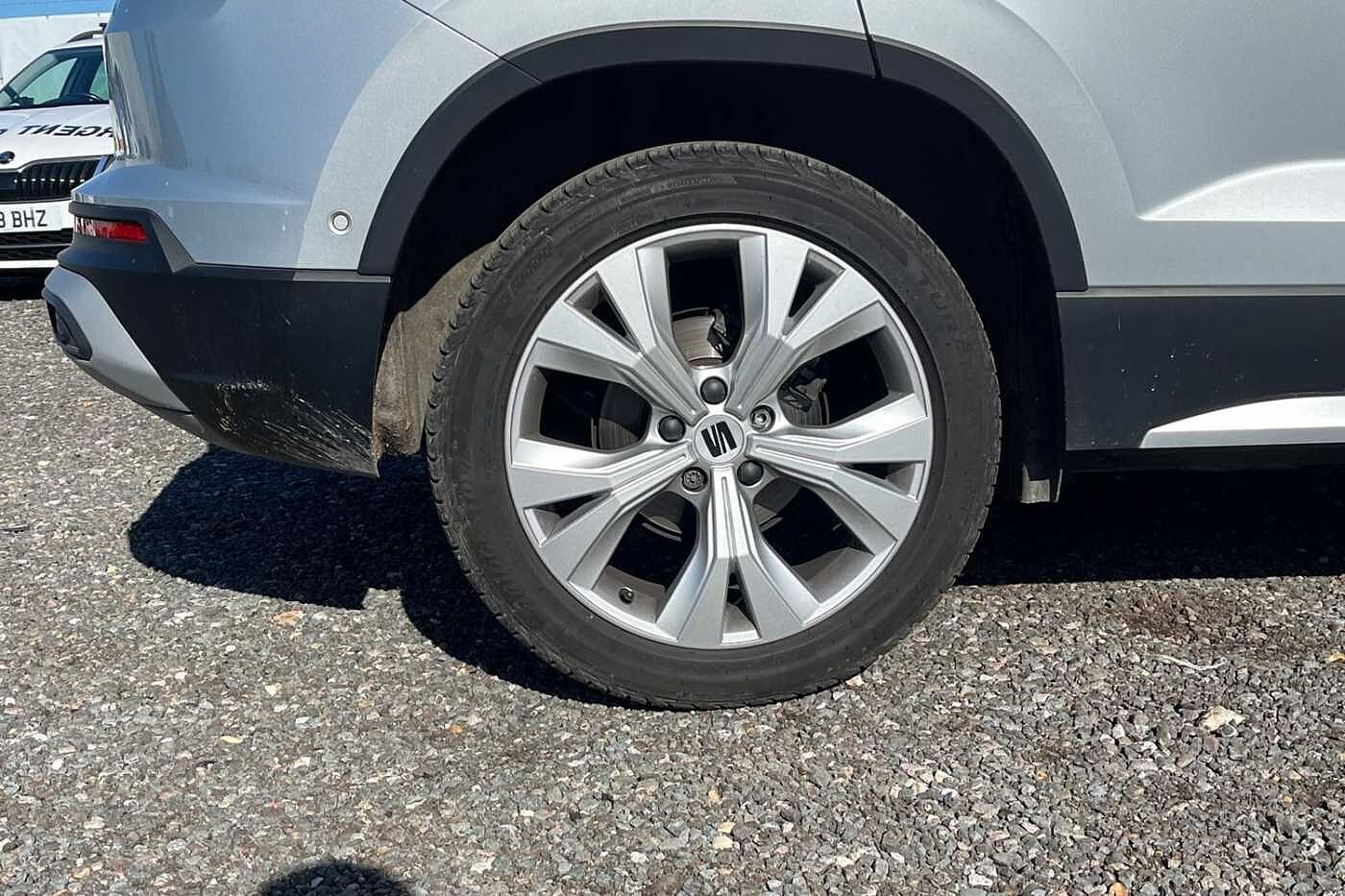 Used SEAT Ateca 2024 for sale - 76677508: Photo 5