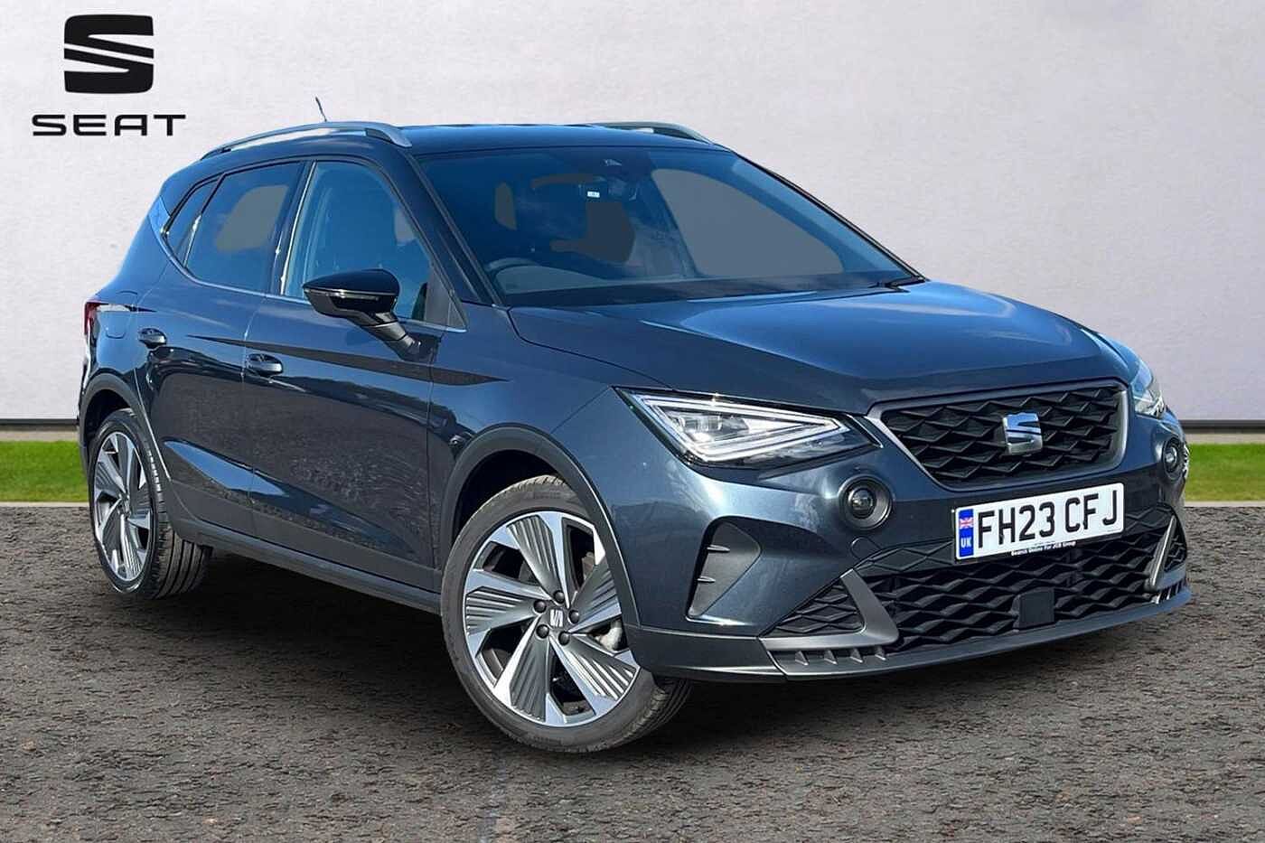 Used SEAT Arona 2023 for sale - 76676358: Photo 1