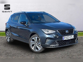 SEAT - Arona