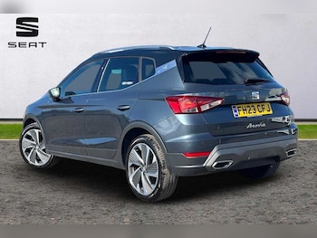 Used SEAT Arona 2023 for sale - 76676358: Photo