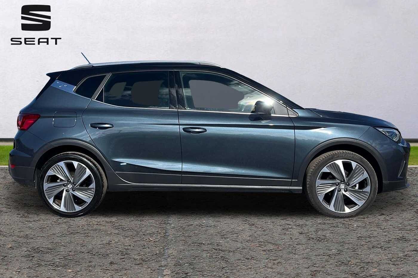 Used SEAT Arona 2023 for sale - 76676358: Photo 4