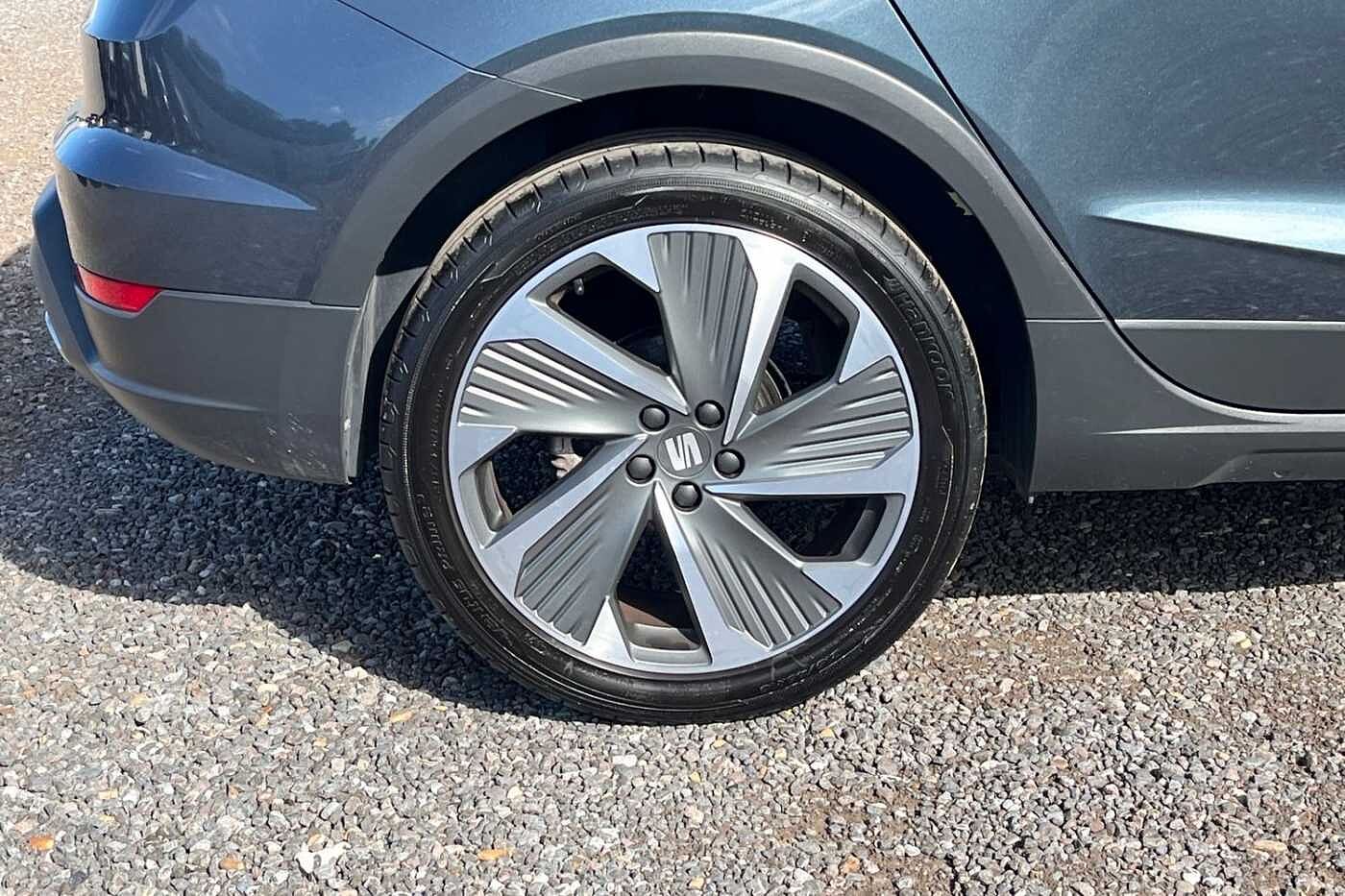 Used SEAT Arona 2023 for sale - 76676358: Photo 5