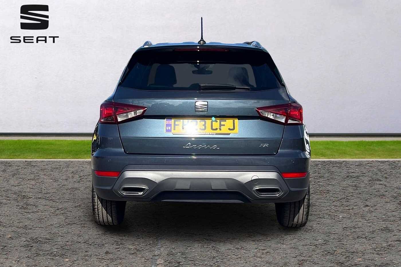 Used SEAT Arona 2023 for sale - 76676358: Photo 7