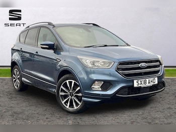 Ford Kuga feature image