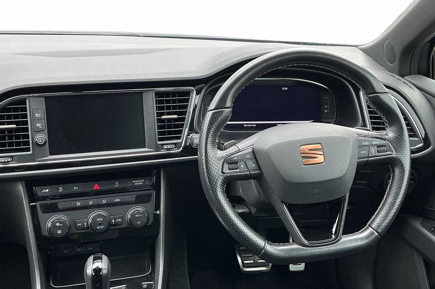 Used SEAT Leon 2020 for sale - 76681160: Photo 12