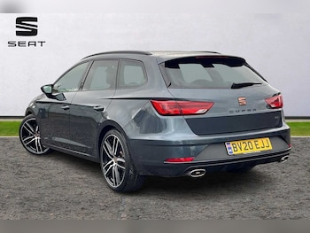 Used SEAT Leon 2020 for sale - 76681160: Photo