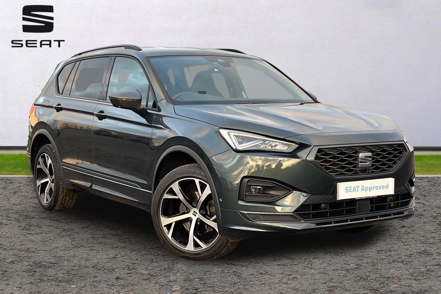 Used SEAT Tarraco 2022 for sale - 77346631: Photo 1