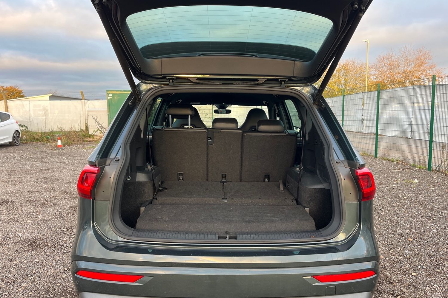 Used SEAT Tarraco 2022 for sale - 77346631: Photo 11