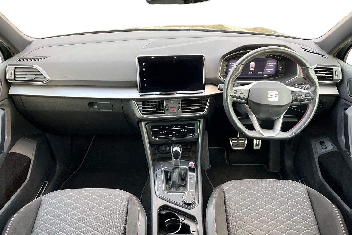 Used SEAT Tarraco 2022 for sale - 77346631: Photo 12