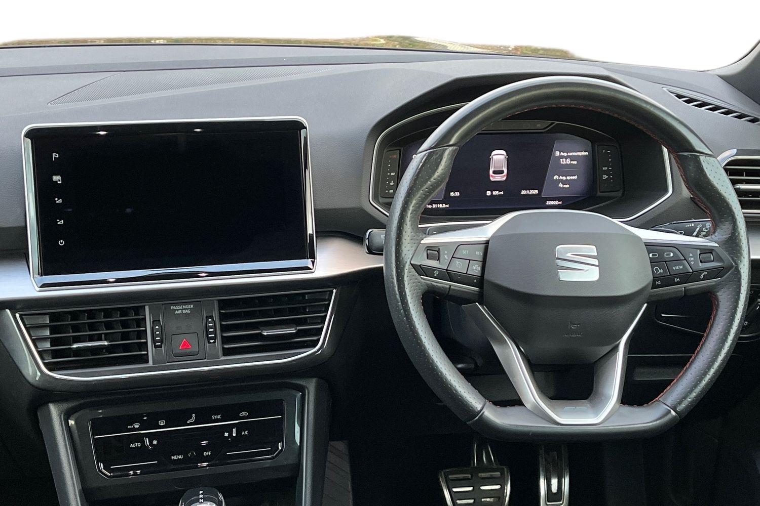 Used SEAT Tarraco 2022 for sale - 77346631: Photo 13