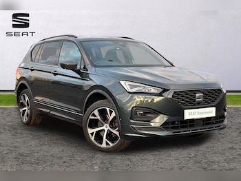 Used SEAT Tarraco 2022 for sale - 77346631: Photo
