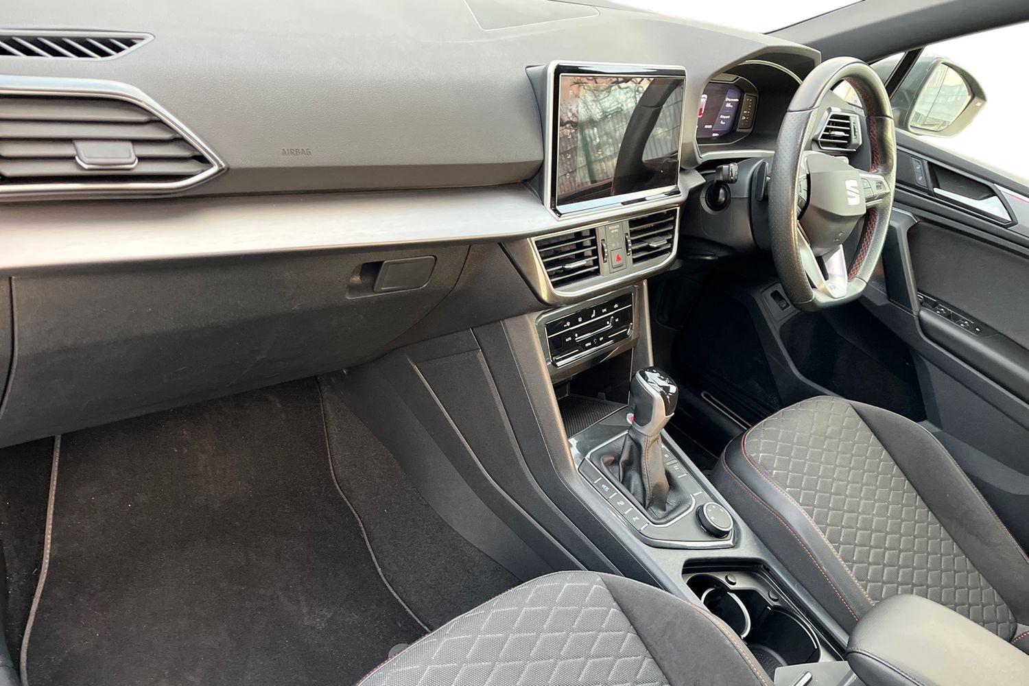 Used SEAT Tarraco 2022 for sale - 77346631: Photo 3