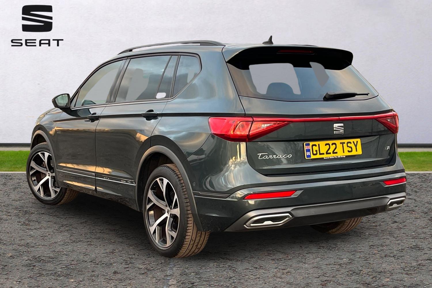 Used SEAT Tarraco 2022 for sale - 77346631: Photo 4