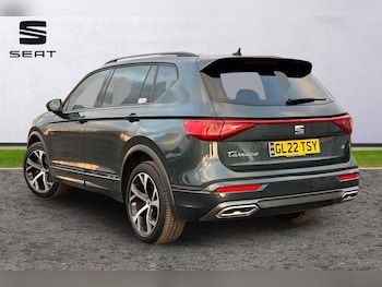 Used SEAT Tarraco 2022 for sale - 77346631: Photo