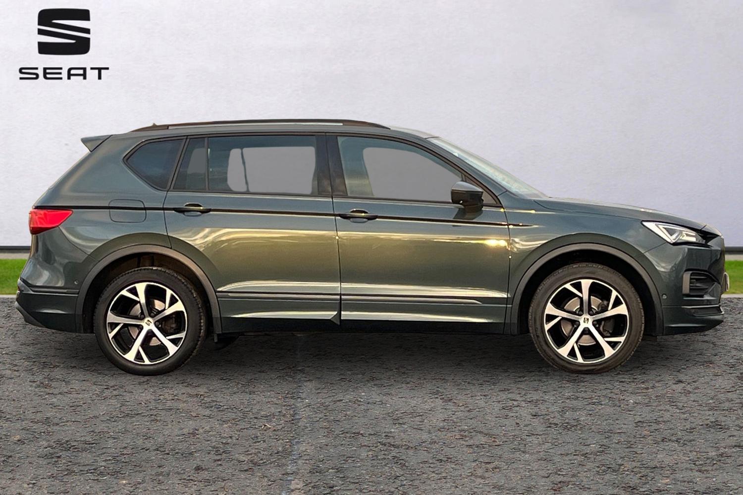 Used SEAT Tarraco 2022 for sale - 77346631: Photo 5