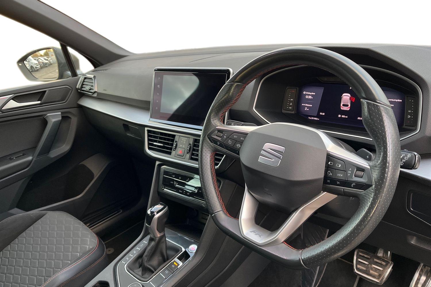 Used SEAT Tarraco 2022 for sale - 77346631: Photo 7