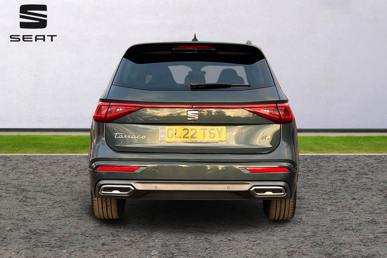 Used SEAT Tarraco 2022 for sale - 77346631: Photo 8