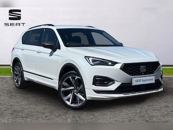 Used SEAT Tarraco 2024 for sale - 78378199: Photo