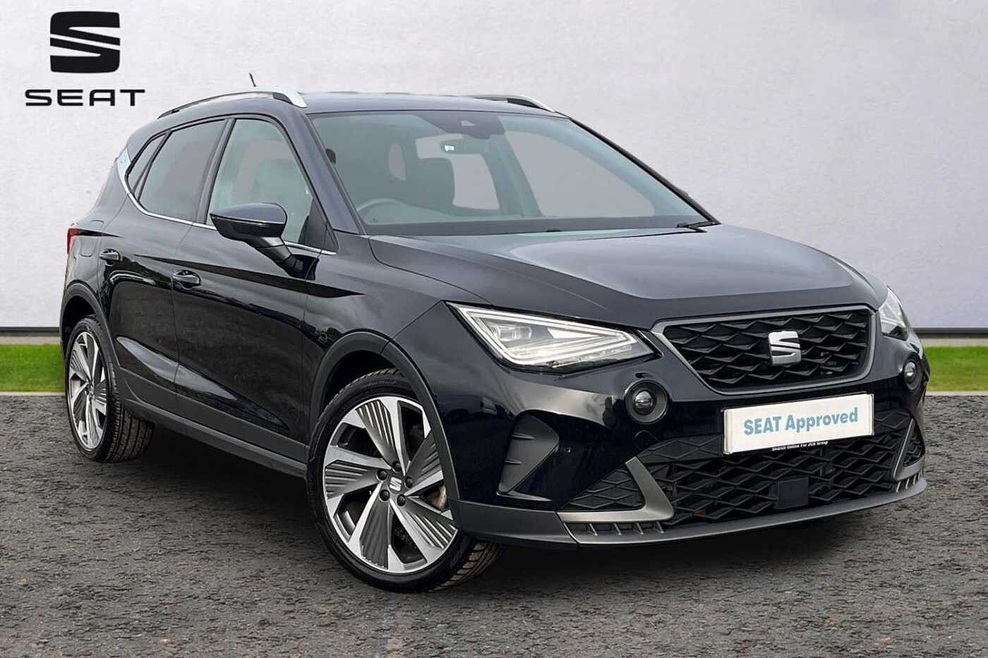 Used SEAT Arona 2022 for sale - 76674850: Photo 1