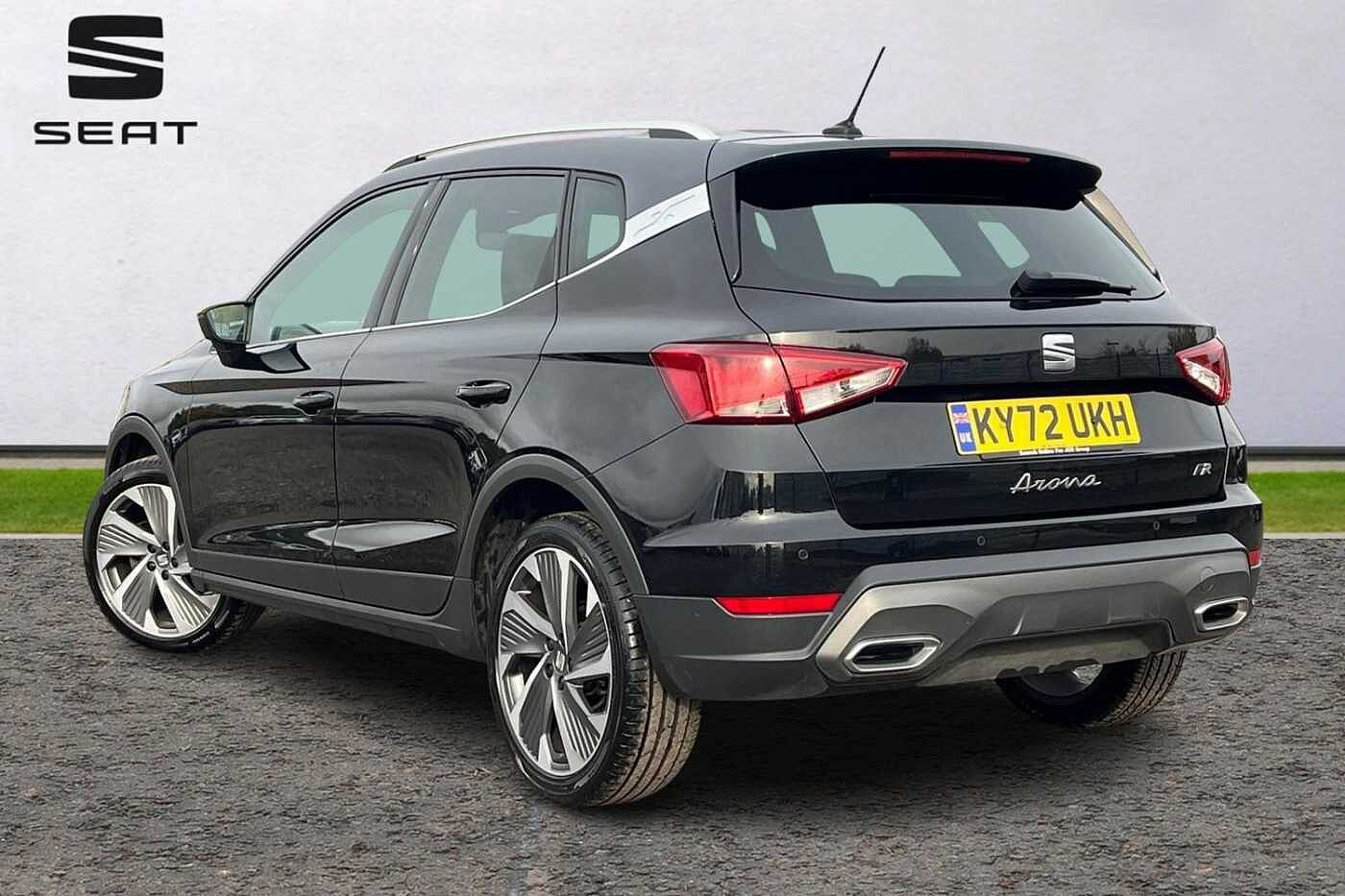 Used SEAT Arona 2022 for sale - 76674850: Photo 3