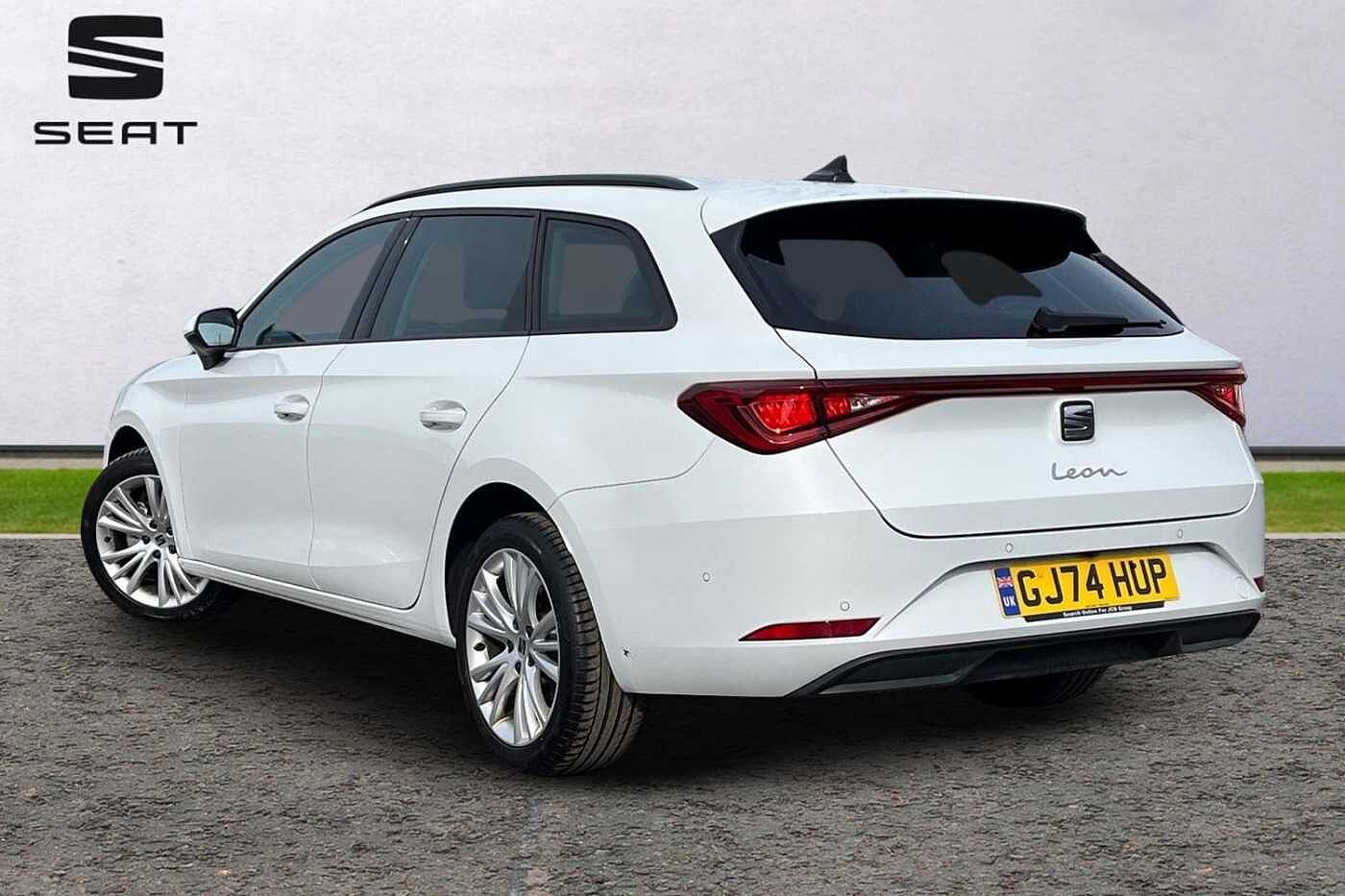 Used SEAT Leon 2024 for sale - 76677865: Photo 3