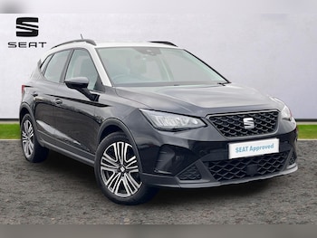 SEAT Arona feature image