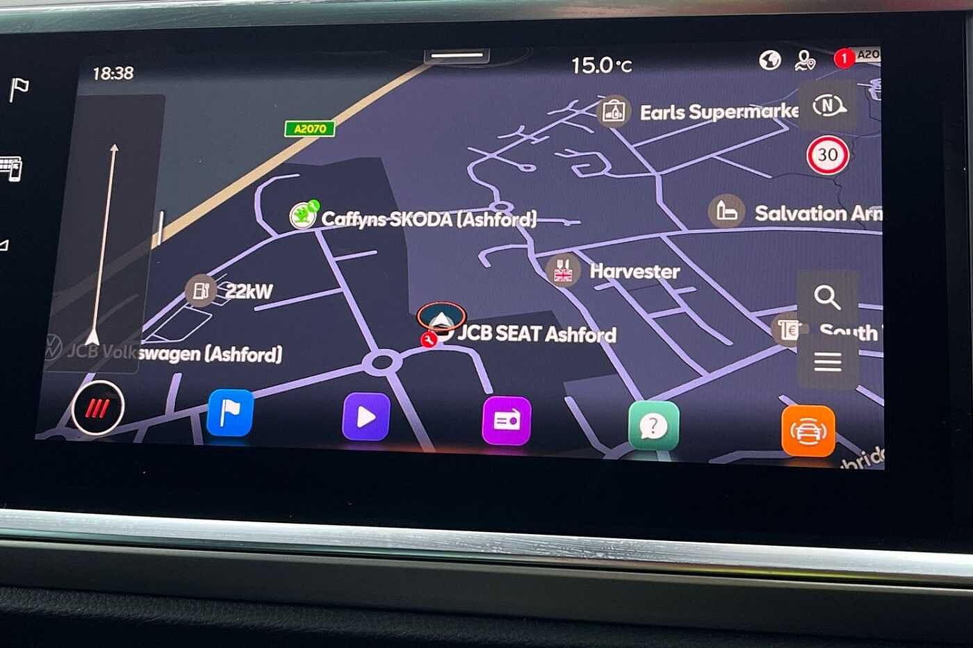 Used SEAT Ateca 2025 for sale - 76678617: Photo 13