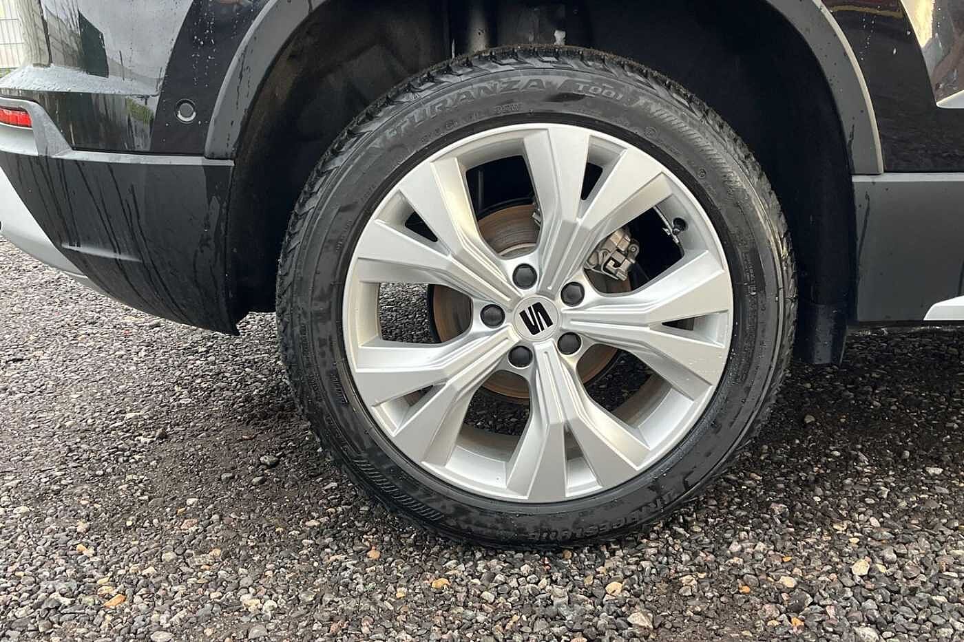 Used SEAT Ateca 2025 for sale - 76678617: Photo 5