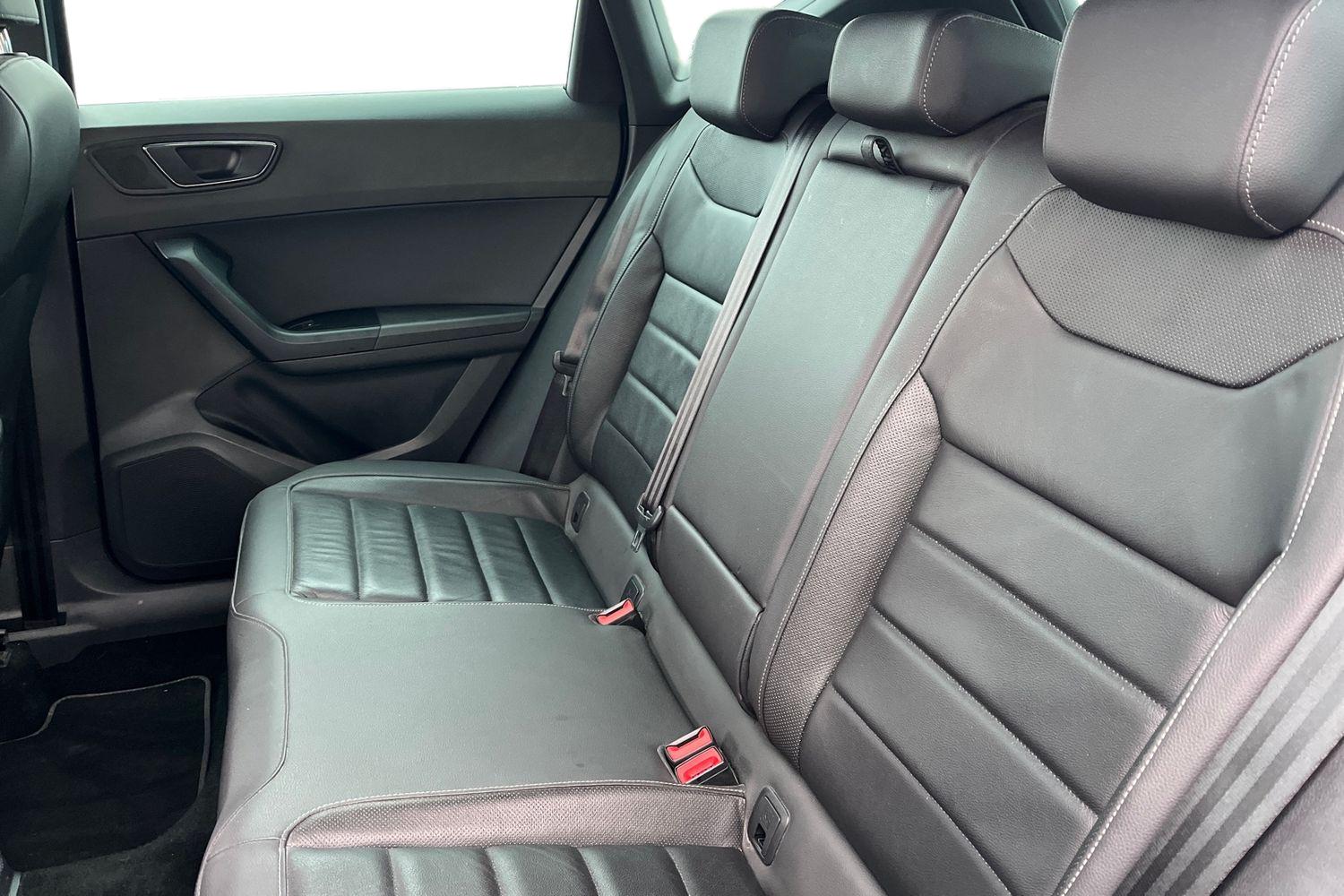 Used SEAT Ateca 2017 for sale - 77293105: Photo 10