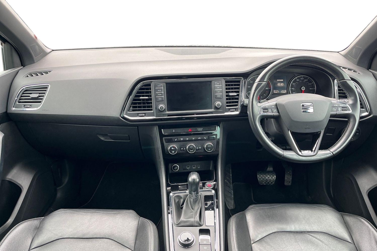 Used SEAT Ateca 2017 for sale - 77293105: Photo 12