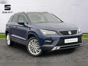 SEAT Ateca feature image